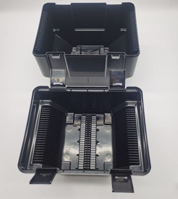 kupować Pionowe Flex Frame Box For Wafer Silicon 8 Inch 200mm Wafer Shipping Container online manufacture