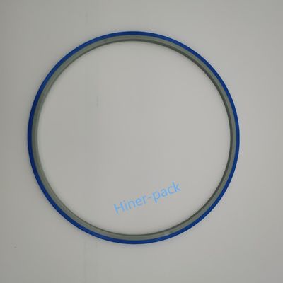 kupować Kolorowy pierścień kręgowy 6mm PBT Dobra kompatybilność używana do przetwarzania półprzewodników online manufacture