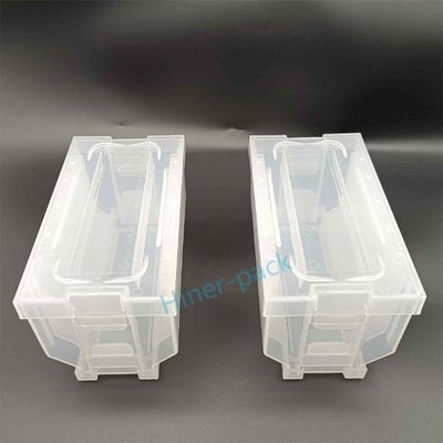 kupować 3 Inch Wafer Carrier Shipping Box dla opakowań półprzewodnikowych zgodne z RoHS online manufacture