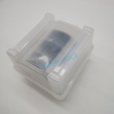 kupować 4 Inch Ultra Clean PP Material Wafer Shipping Box Carrier For Wafer Fab online manufacture
