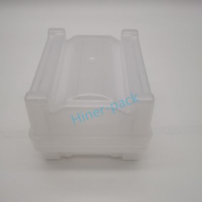 kupować Materiał PP Wafer Carrier Shippers Rohs Zgodna pojemność 25PCS 4/6/8 Inch Series online manufacture