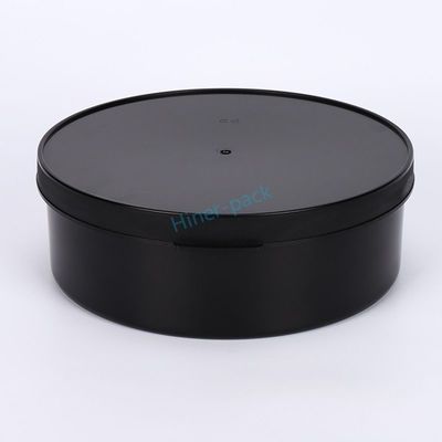 kupować 8-calowy czarny ESD PP Material Wafer Jar Carrier ODM online manufacture