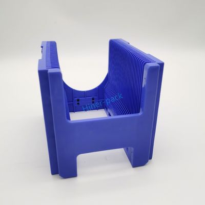 kupować Odm Półprzewodnik Pudełko Wafer kontenery do wysyłki Kaseta Materiał PP Niska generacja cząstek online manufacture