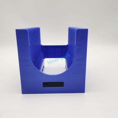 kupować Wieloperszczególne pionowe płytki kasetowe, nośnik pudełkowy 200 mm do przechowywania i transportu online manufacture
