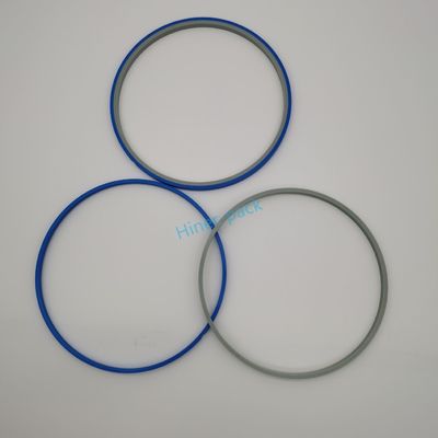 kupować Plastikowy podwójny uszczelniacz Wafer Hoop Ring PBT Materiał dostosowany wygodny do przetwarzania waferów online manufacture