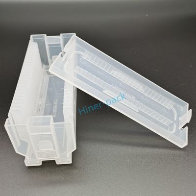 kupować Ultra Clean PP ODM Wafer Cassette Carrier Wafer Shipping Box zgodny z normą SGS online manufacture