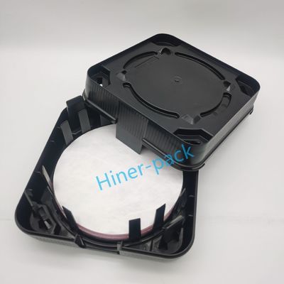 kupować Antystatyczne półprzewodniki Horizontal Wafer Shipper 8 Inch Wodzący materiał PP online manufacture