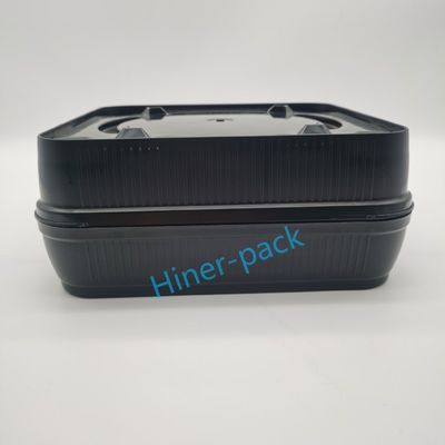 kupować Fab Wafer Transport Box ISO9001 Certified 8 Inch Black Horizontal Wafer Shipper online manufacture