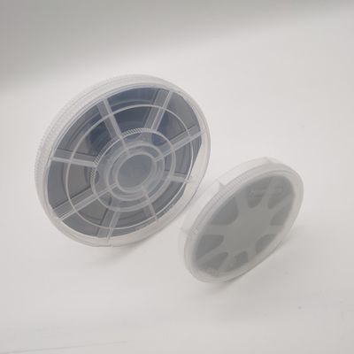 kupować Czyste pomieszczenie pojedyncza płytka przewoźnik poziomy z dnem i pokrywą używany w półprzewodnikach online manufacture