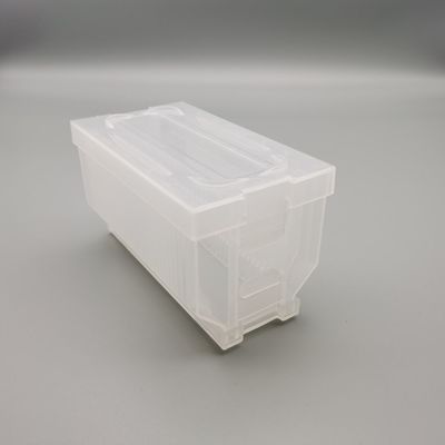 kupować 3 Inch Press Type Wafer Container Transparentny kolor Trwały Przystosowany do Wafer Fab online manufacture