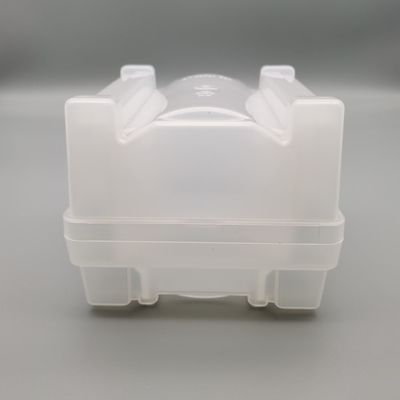 kupować Pudełko do wysyłki płytek 4 cali 100 mm Przejrzystość czysty pokój klasy PP Kasety płytek online manufacture