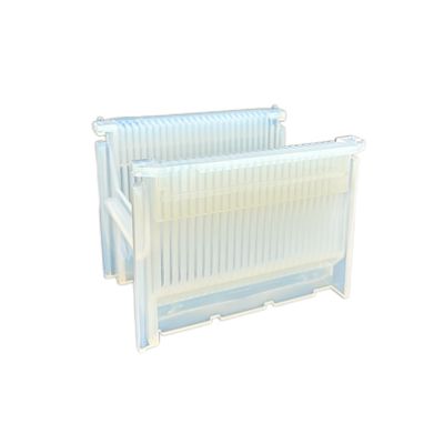kupować 25 gniazdkowe, dostosowywalne, półprzewodnikowe płytki PFA z trwałym online manufacture
