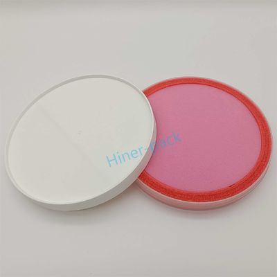 Politypropylen Wafer Jar 8 Inch Silicon Wafer Dostosowalne rozwiązanie opakowania