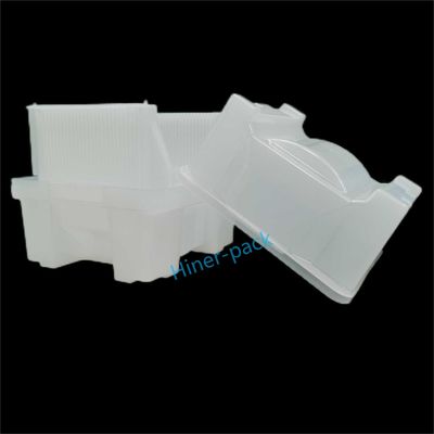 Bezpieczny transport nadaje się do 200 mm Wafer Shipping Box OEM ODM Producent