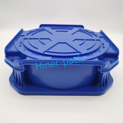 Standardowy Flex Frame Shipping Box dla płytek wielkości 200 mm Wyższa wydajność i trwałość