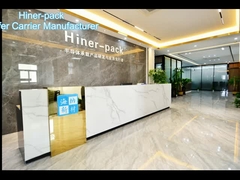 Standardowa wytrzymałość 8 cali HWS Horizontal Wafer Shipper